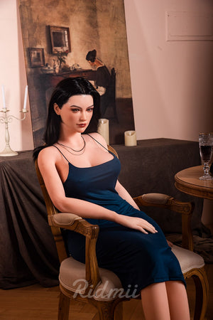 Karyn Plus Sex doll (Ridmii Doll 163cm C-cup TPE+silicone)