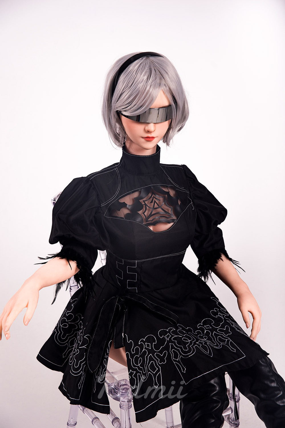 Momo sexpuppe (Ridmii Doll 163 cm C-cup TPE+Silikon)