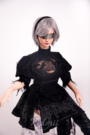 Momo Sex doll (Ridmii Doll 163cm C-cup TPE +silicone)