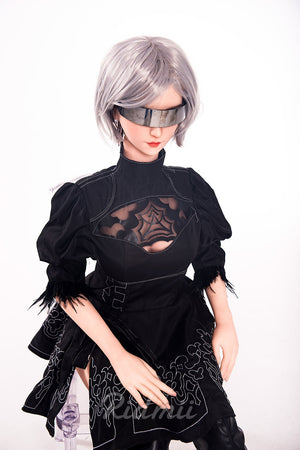 Momo Sex doll (Ridmii Doll 163cm C-cup TPE +silicone)