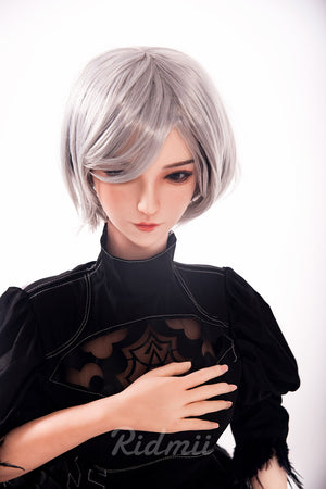 Momo Sex doll (Ridmii Doll 163cm C-cup TPE +silicone)