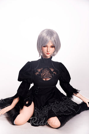 Momo Sex doll (Ridmii Doll 163cm C-cup TPE +silicone)