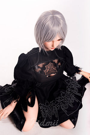 Momo Sex doll (Ridmii Doll 163cm C-cup TPE +silicone)