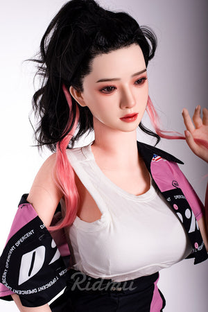 Muncey Plus sexpuppe (Ridmii Doll 163cm C-cup TPE +Silikon)