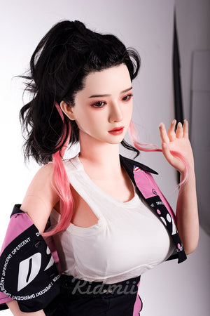 Muncey Plus sexpuppe (Ridmii Doll 163cm C-cup TPE +Silikon)