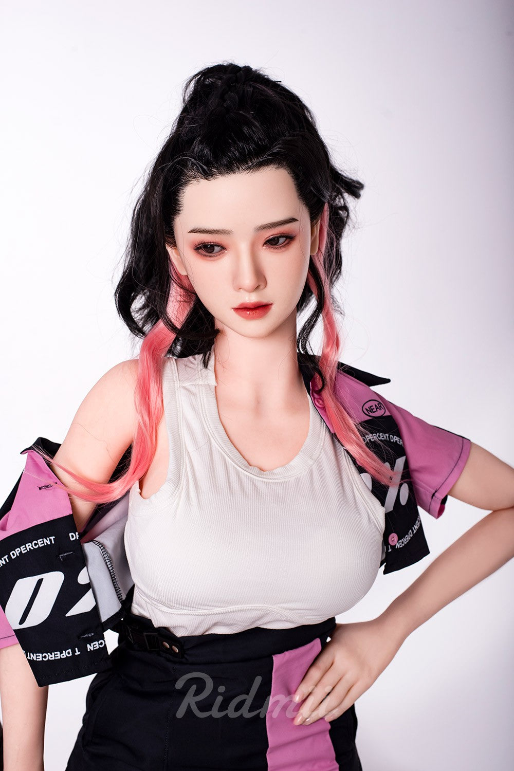 Muncey Sex doll (Ridmii Doll 163cm C-cup TPE+silicone)