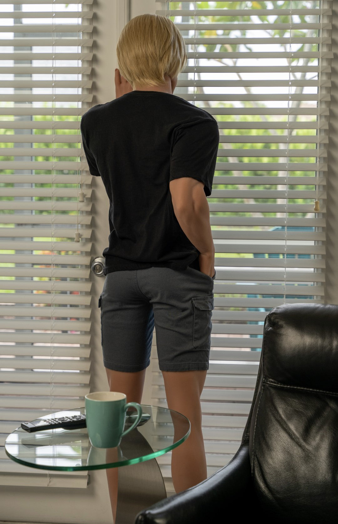 Männlich sexpuppe Devon (Doll Forever 170 cm S-TPE)