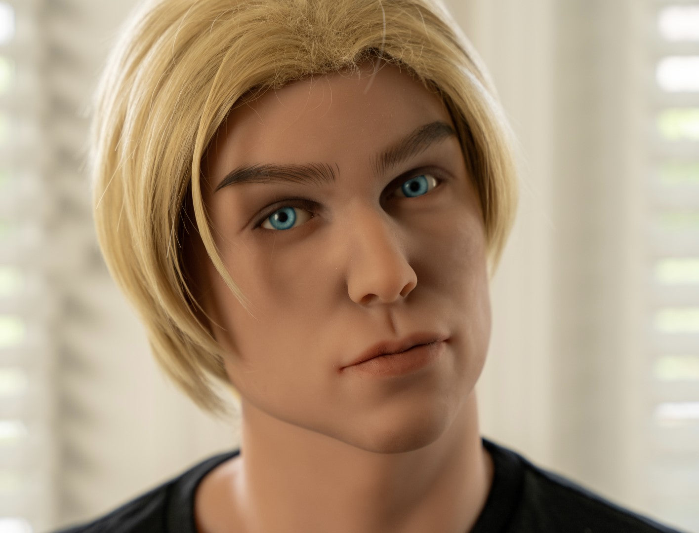 Männlich sexpuppe Devon (Doll Forever 170 cm S-TPE)