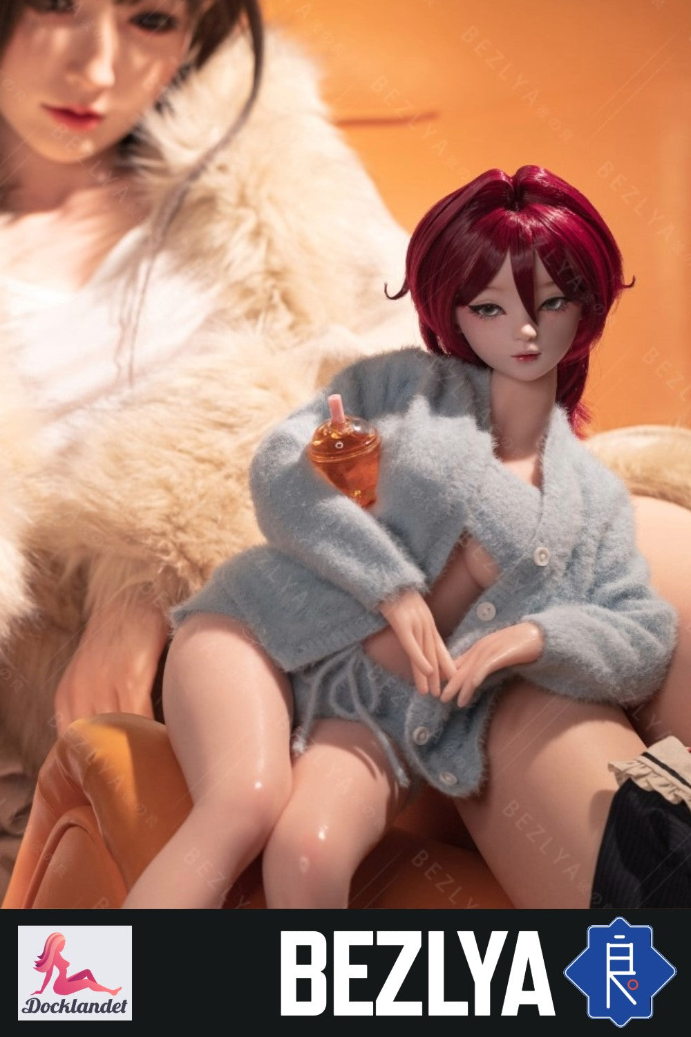 Bezlya Mini-Size Outfits (Bezlya Doll Kleidung)