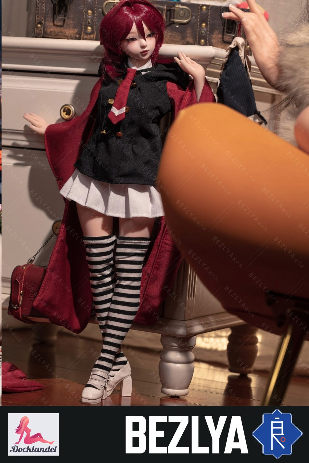 Bezlya Mini-Size Outfits (Bezlya Doll Kleidung)