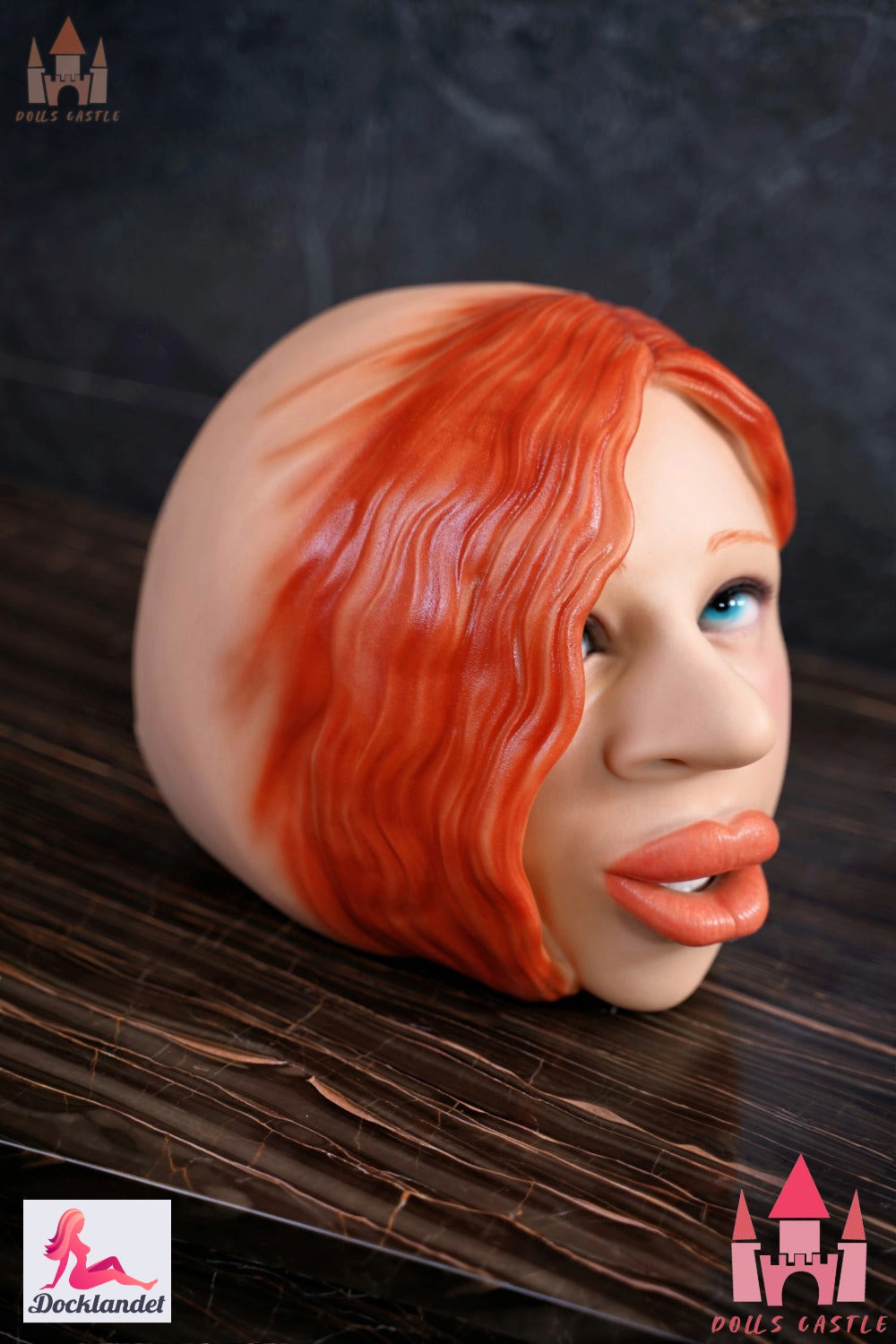 Rollenmasturbator (Dolls Castle #H2 Pro Silikon)