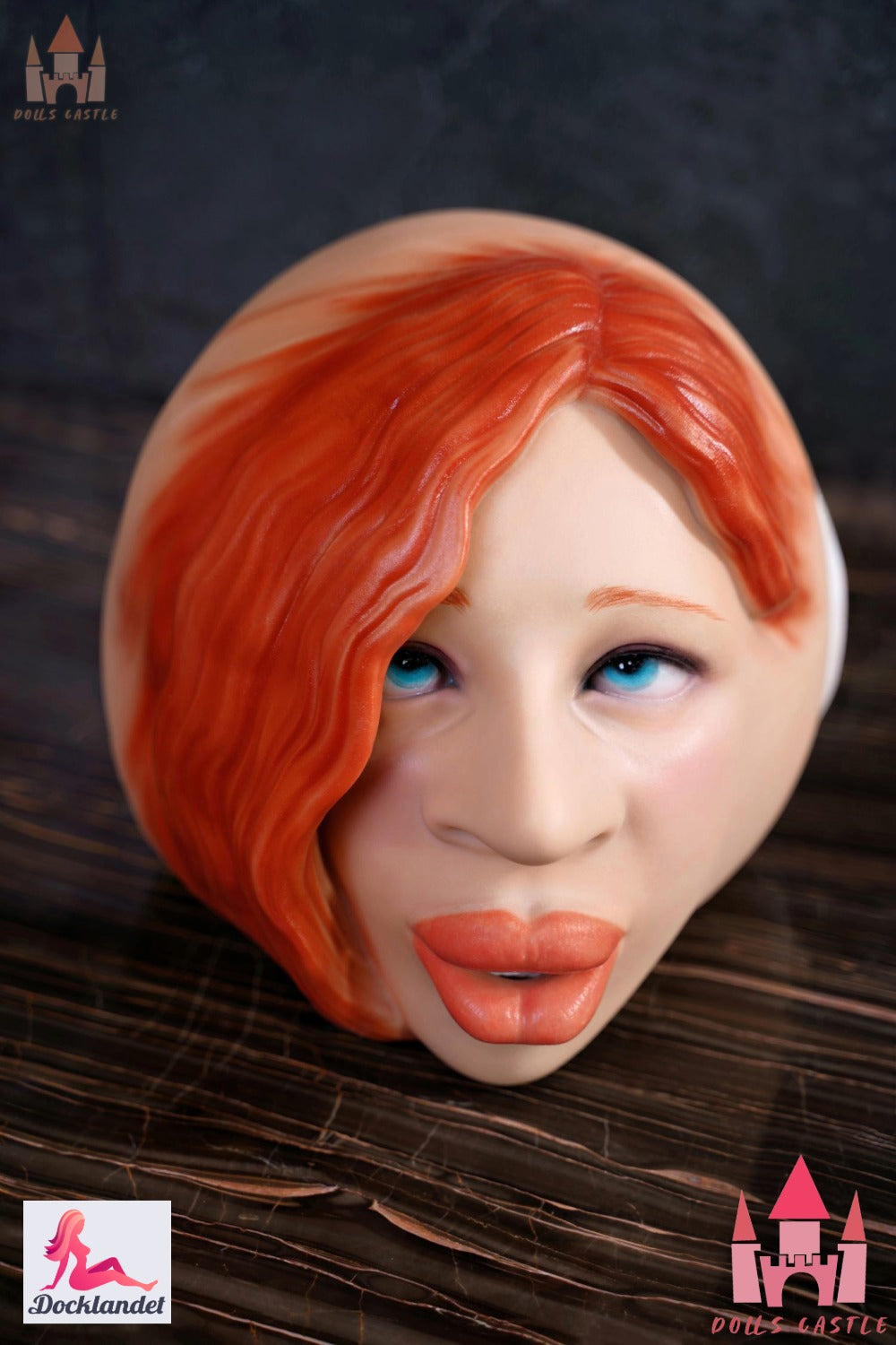 Rollenmasturbator (Dolls Castle #H2 Pro Silikon)