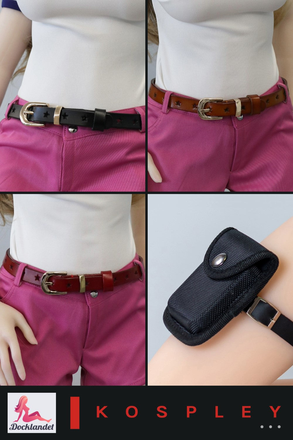 Accessories Mini-Size (Cosplay Clothing)