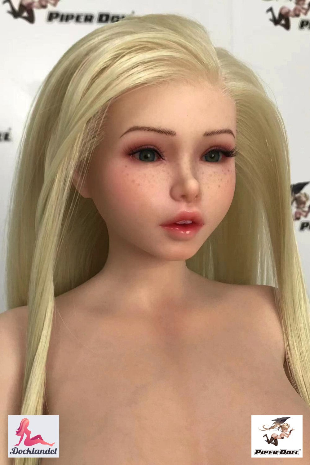 Ariel exklusiv sexpuppe (Piper Doll 100 cm j-cup Silikon) EXPRESS
