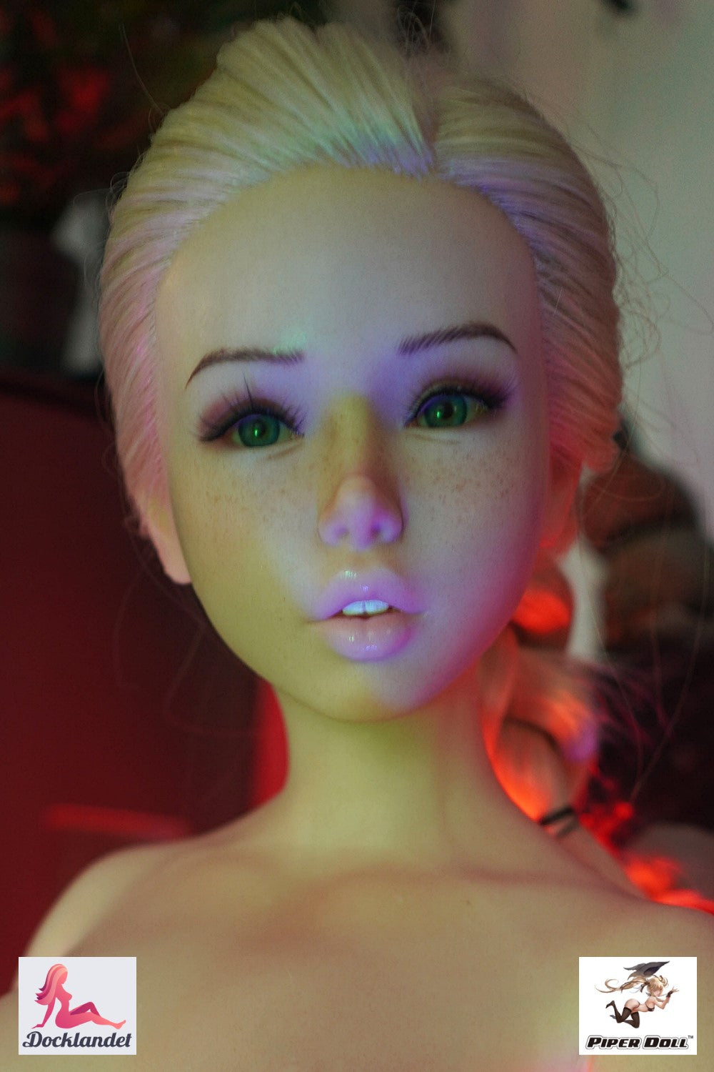Ariel exklusiv sexpuppe (Piper Doll 100 cm j-cup Silikon) EXPRESS