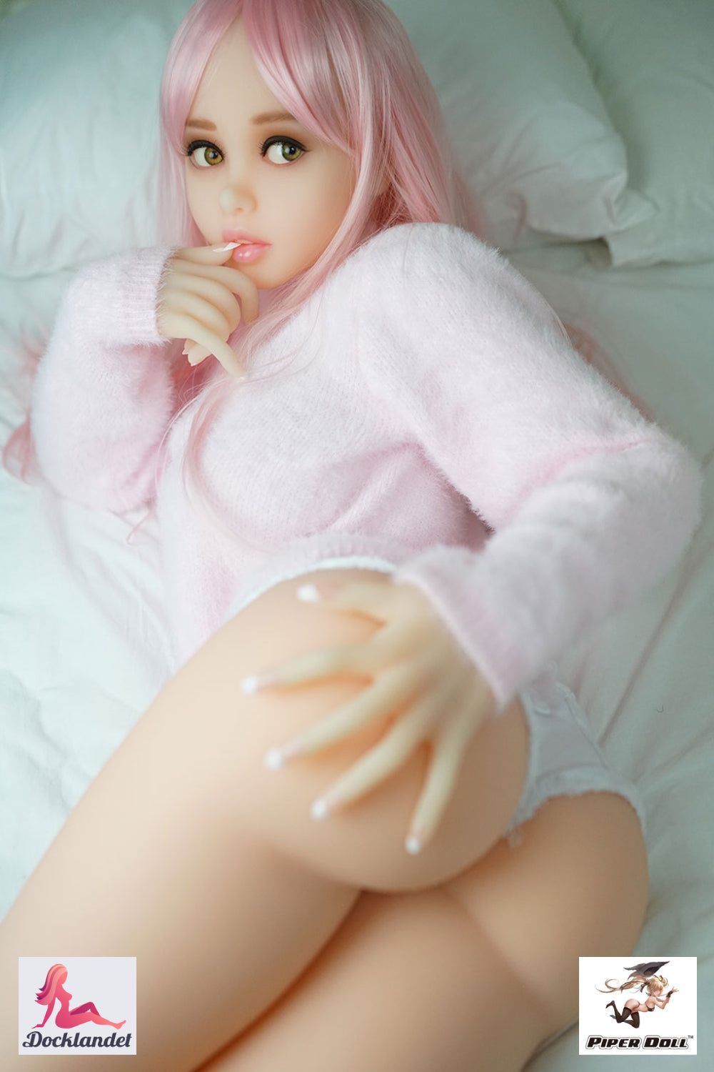 Ariel sexpuppe (Piper Doll 140 cm G-cup Tpe) EXPRESS