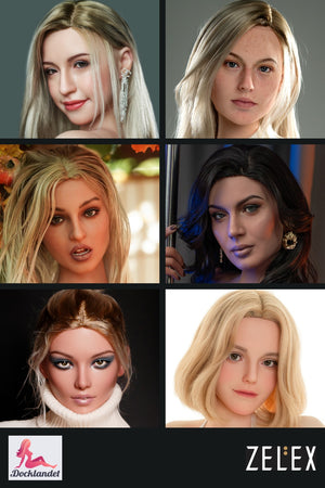Zusätzlicher Kopf (Zelex Doll Original)