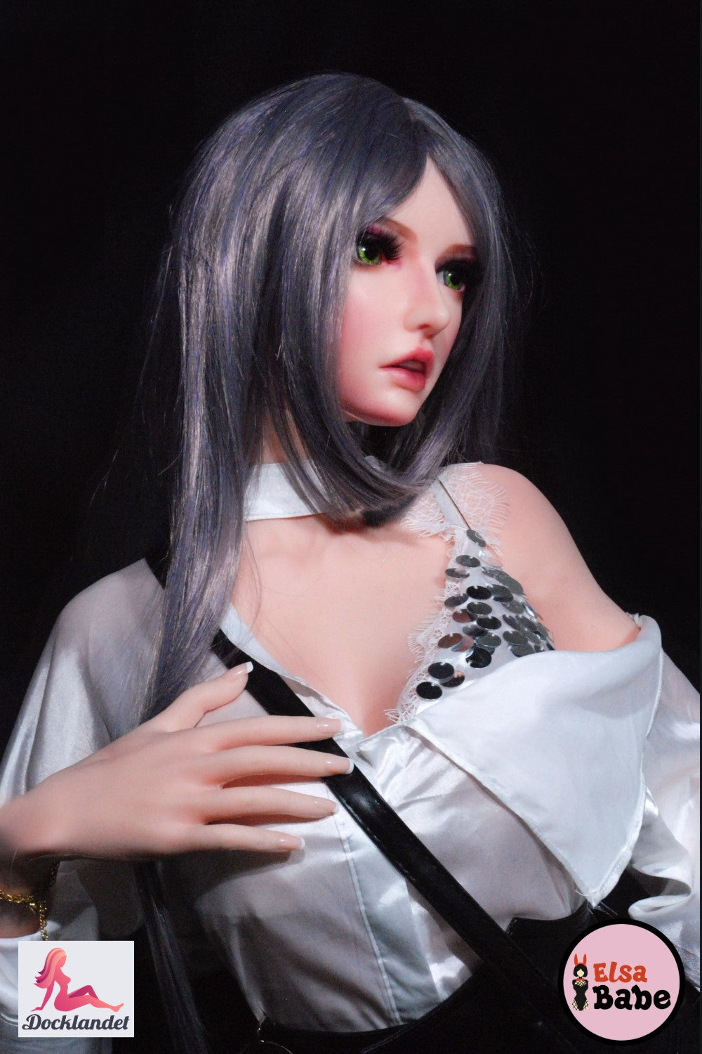 Kurosawa Misa sexpuppe (Elsa Babe 150 cm HB028 Silikon)