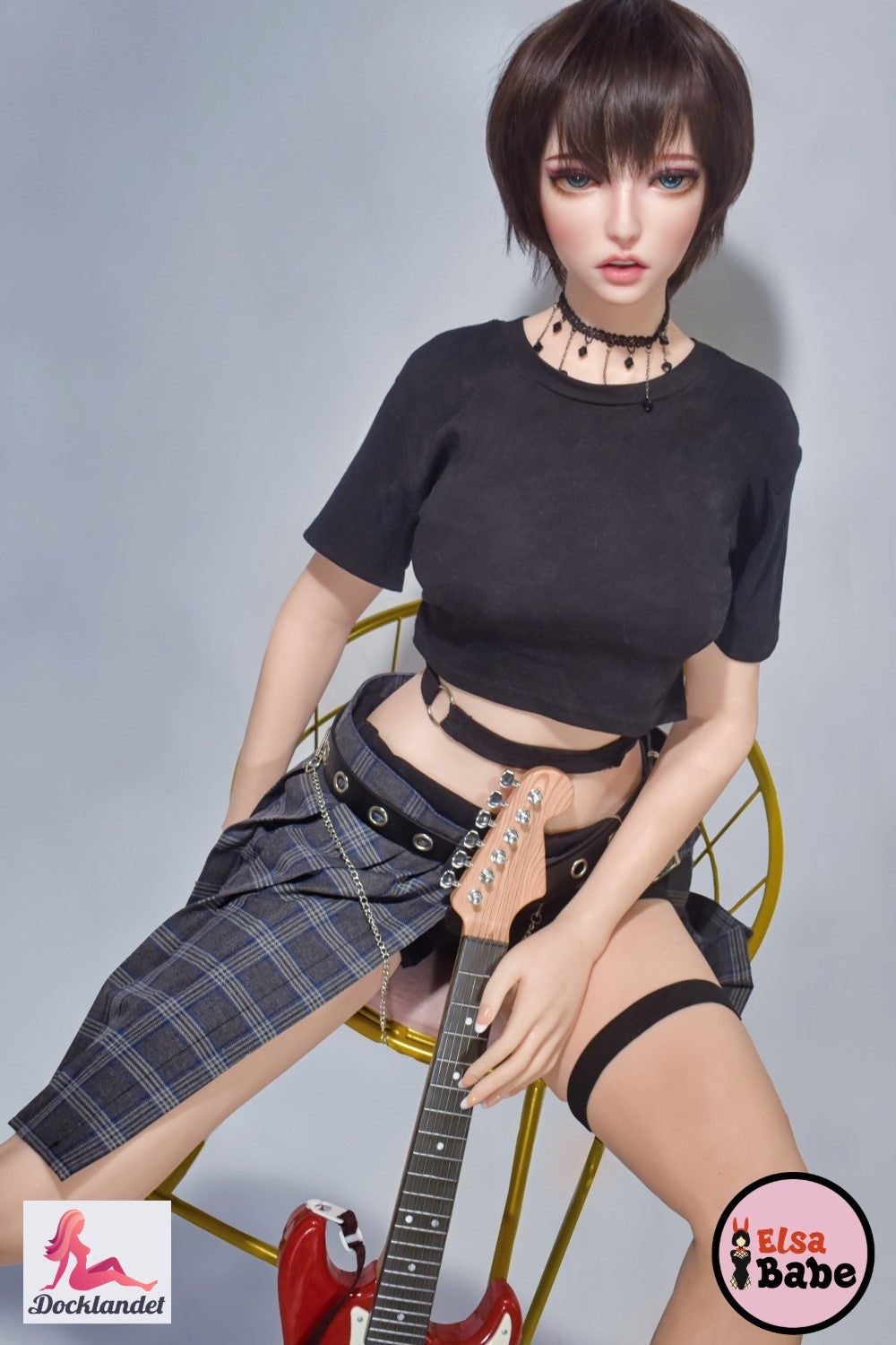 Natsuki Kaoru sexpuppe (Elsa Babe 150cm HB030 Silikon)