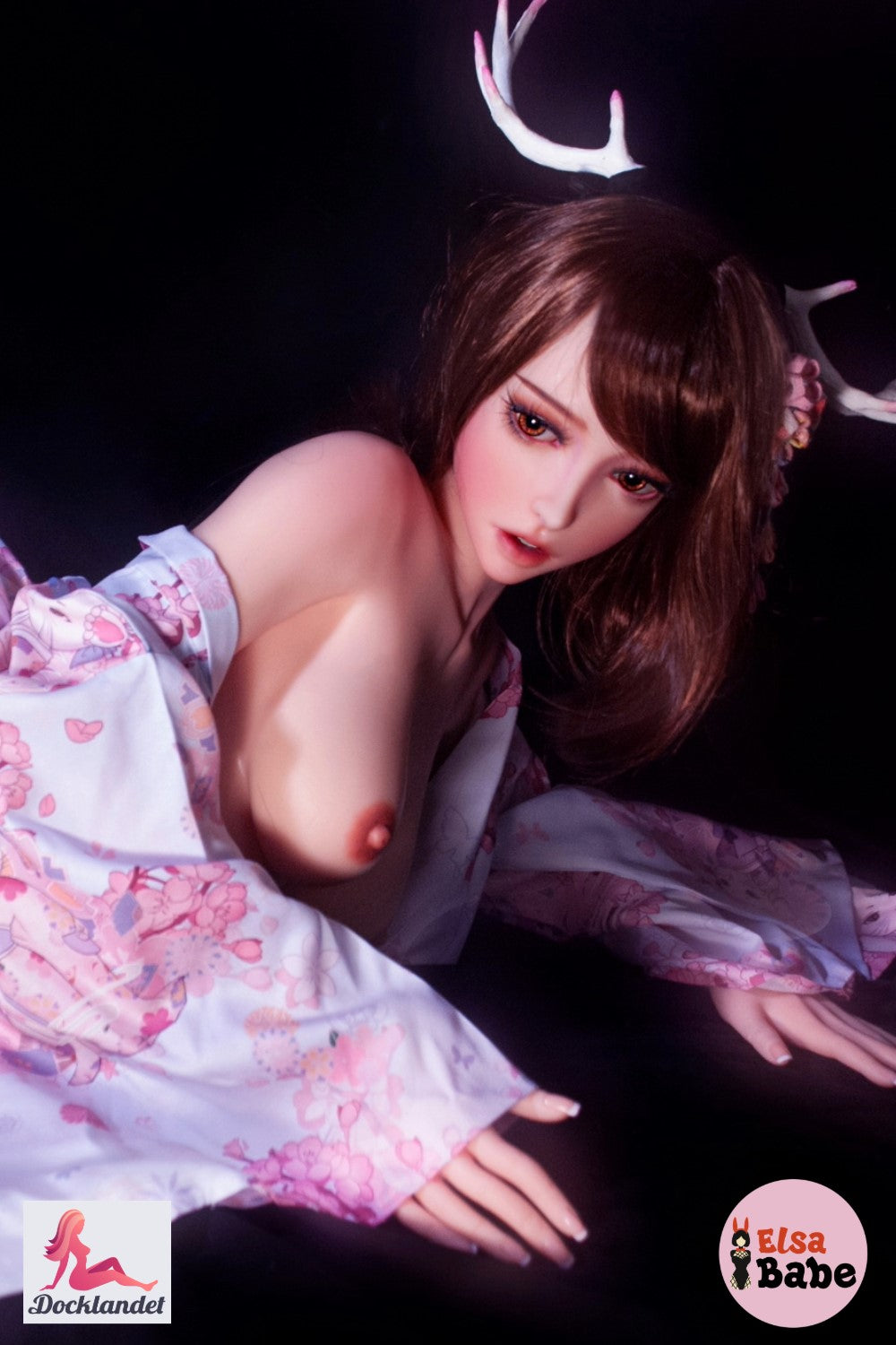 Akimoto Mizuki sexpuppe (Elsa Babe 150 cm HB021 Silikon)