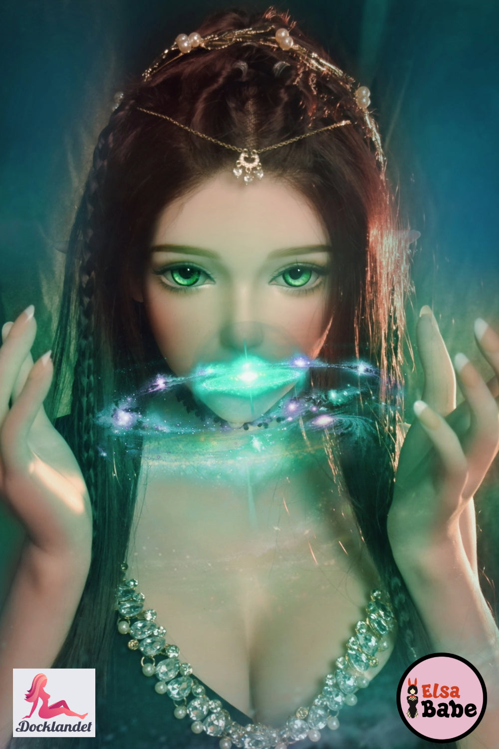 Inoue Miu sexpuppe (Elsa Babe 150cm HB046 Silikon)