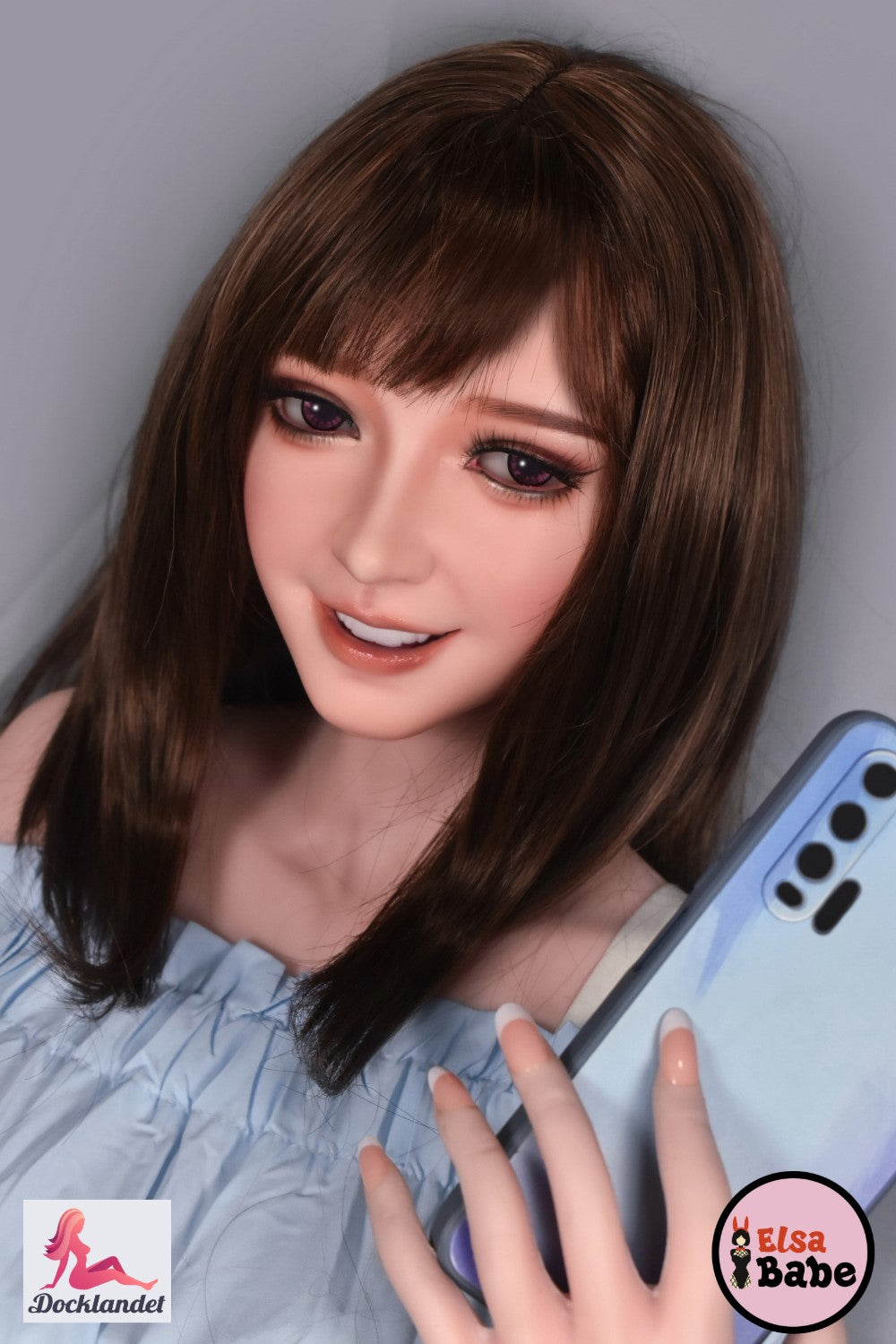 Aragaki Nagasawa sexpuppe (Elsa Babe 150 cm RHB009 Silikon)
