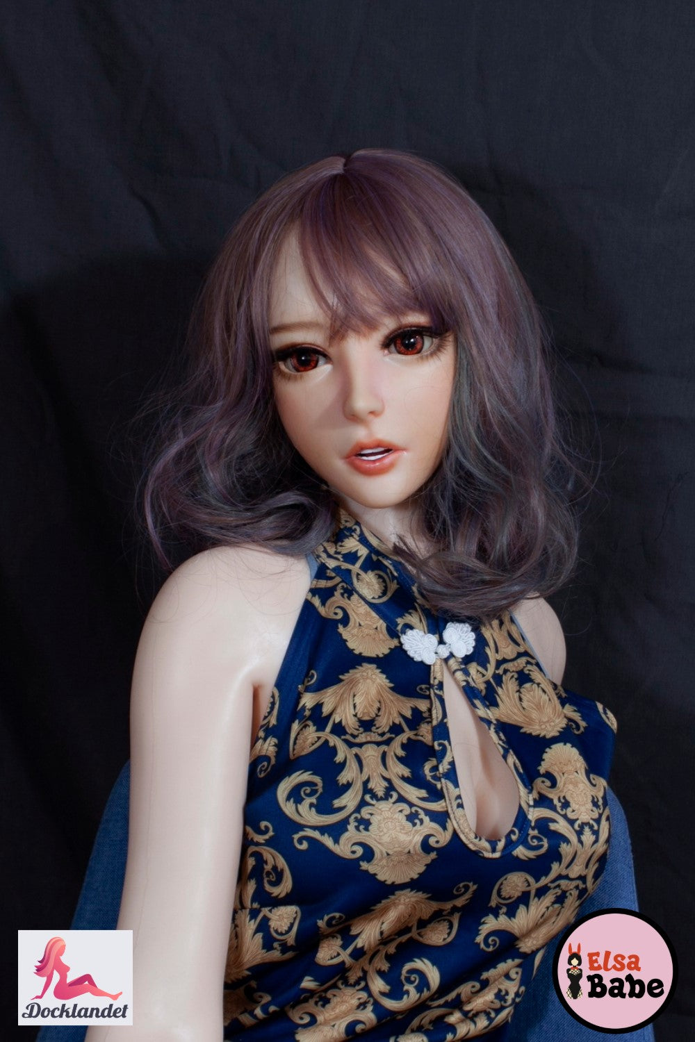 Akimoto Mami sexpuppe (Elsa Babe 165 cm HC021 Silikon)
