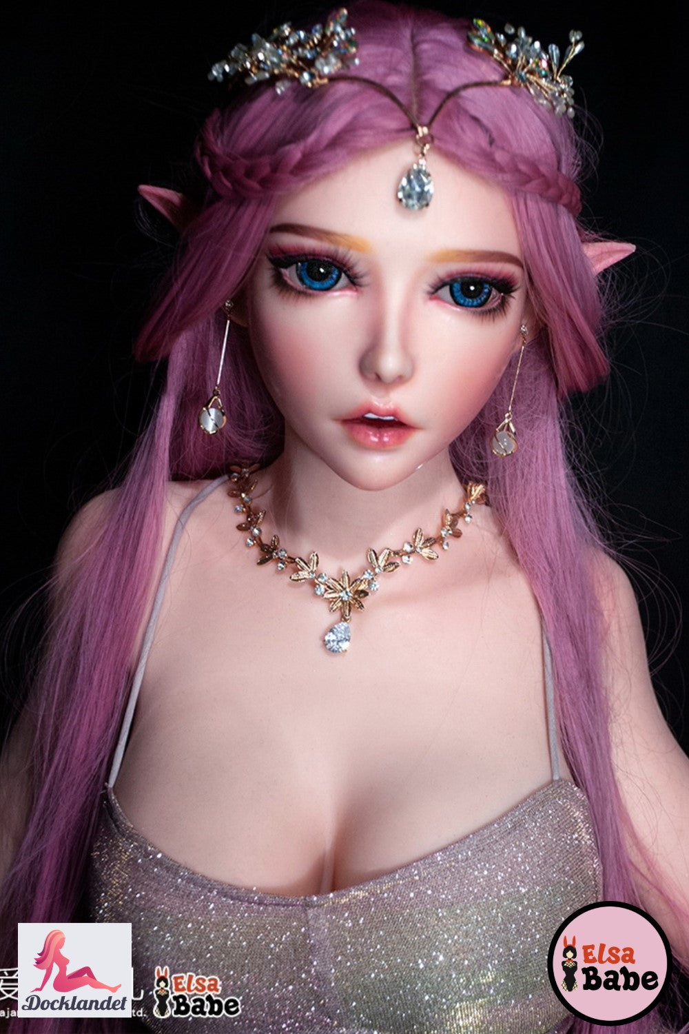 Takano Rie sexpuppe (Elsa Babe 150 cm HB024 Silikon)