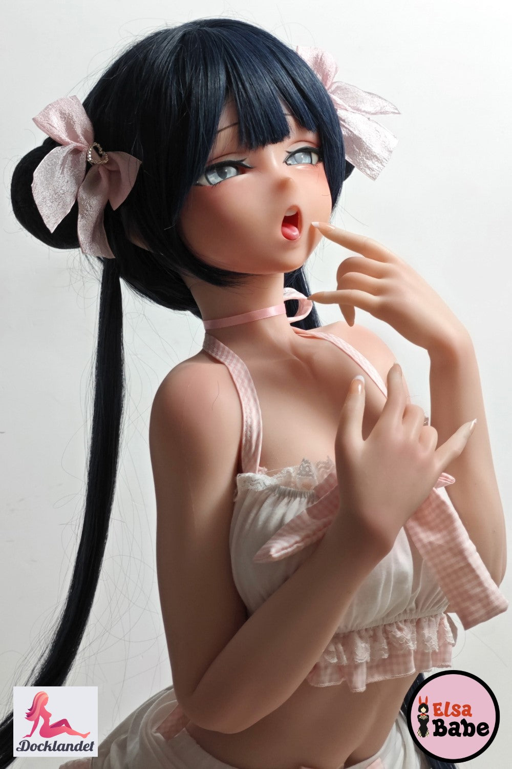 Iwata Mitsuki Sex Puppe (Elsa Babe 148cm AHR008 Silikon)