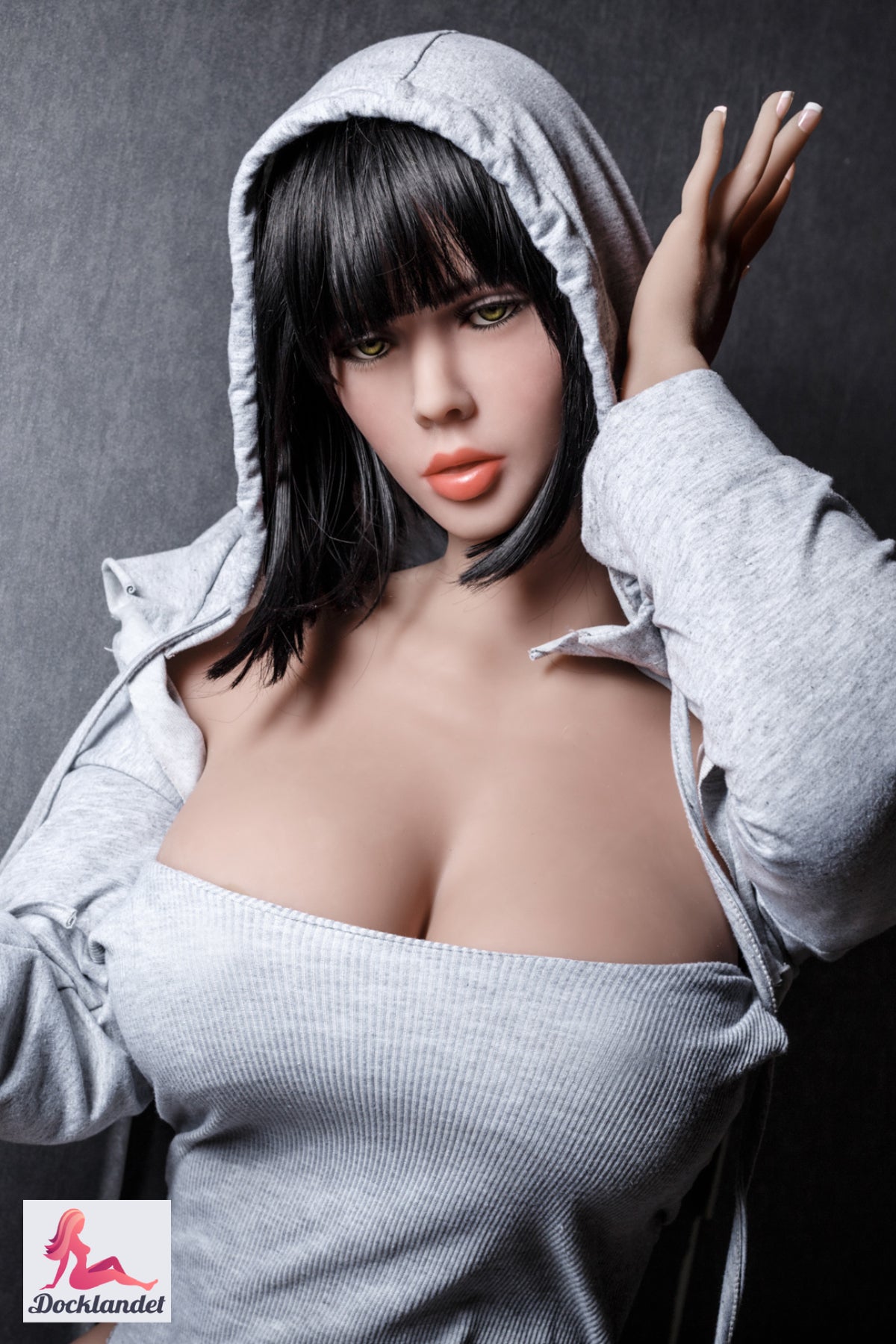 Kimberly Sex doll (Aibei Doll 163cm H-cup TPE)