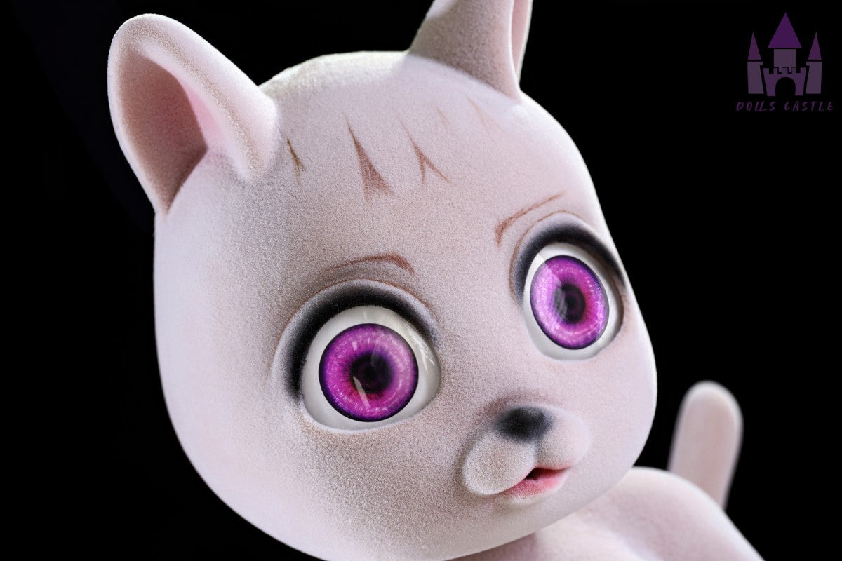 Bearrie Sex doll (Dolls Castle 90cm A-cup silicone)