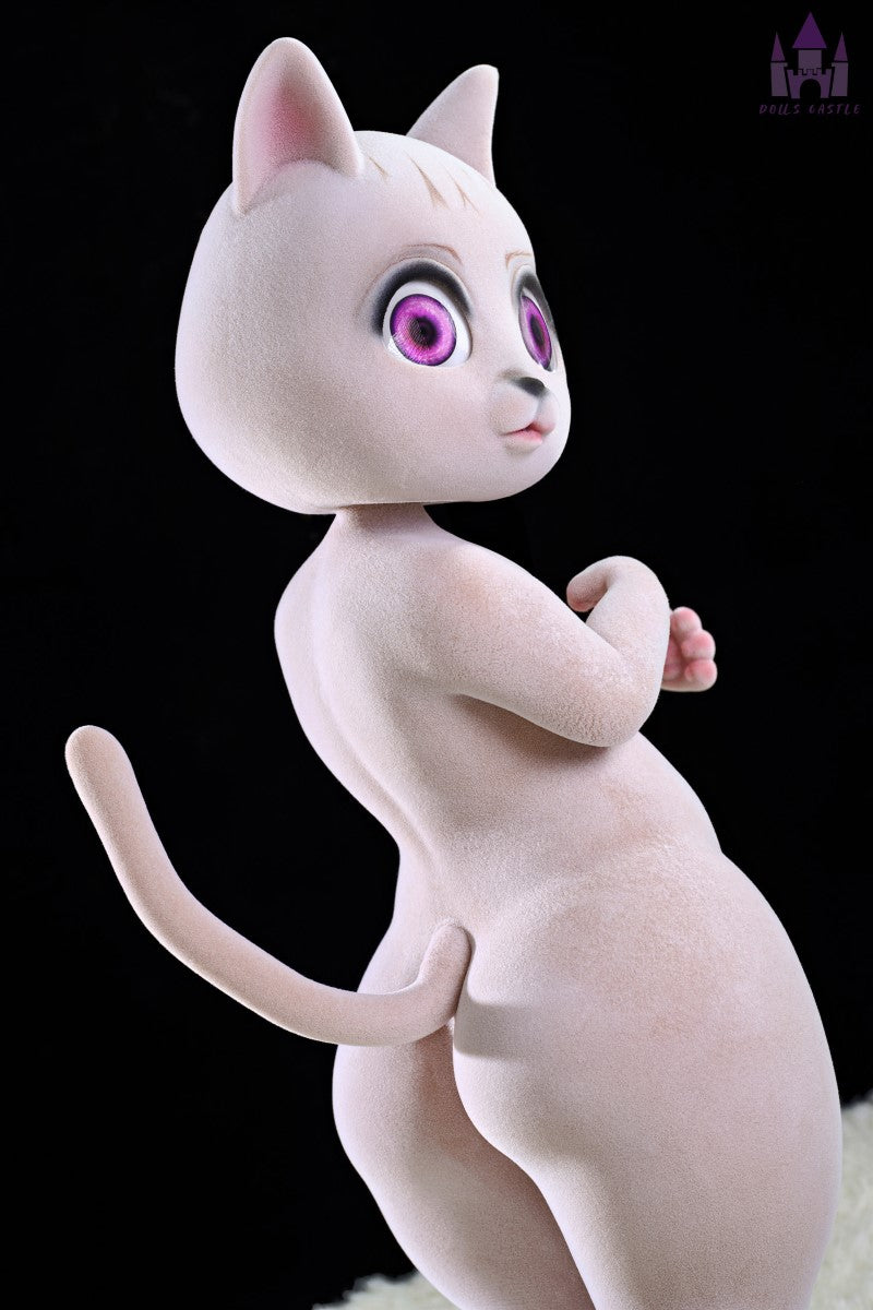 Bearrie Sex doll (Dolls Castle 90cm A-cup silicone)