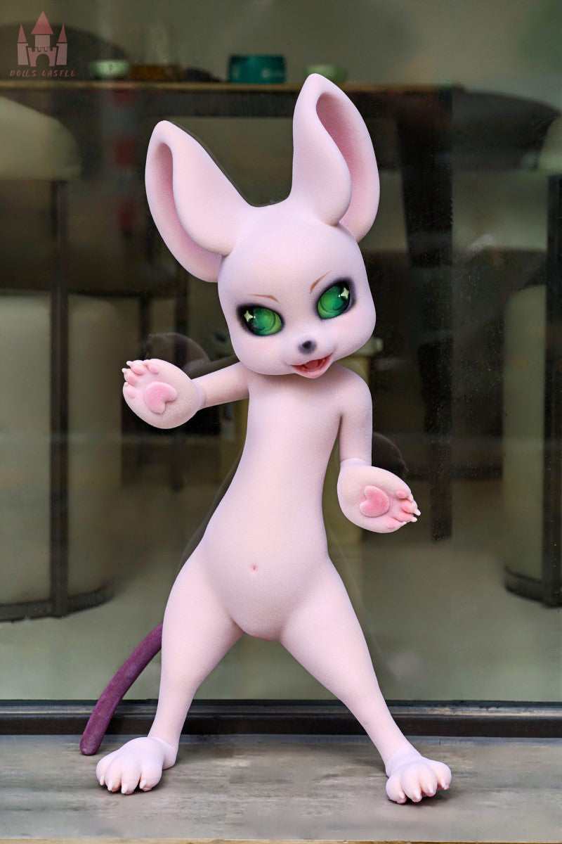 Cheese Mouse Sex doll (Dolls Castle 80cm A-cup silicone)