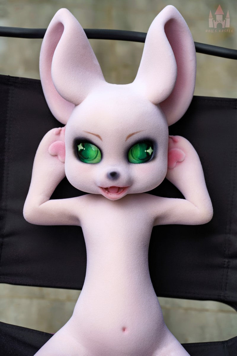 Cheese Mouse Sex doll (Dolls Castle 80cm A-cup silicone)