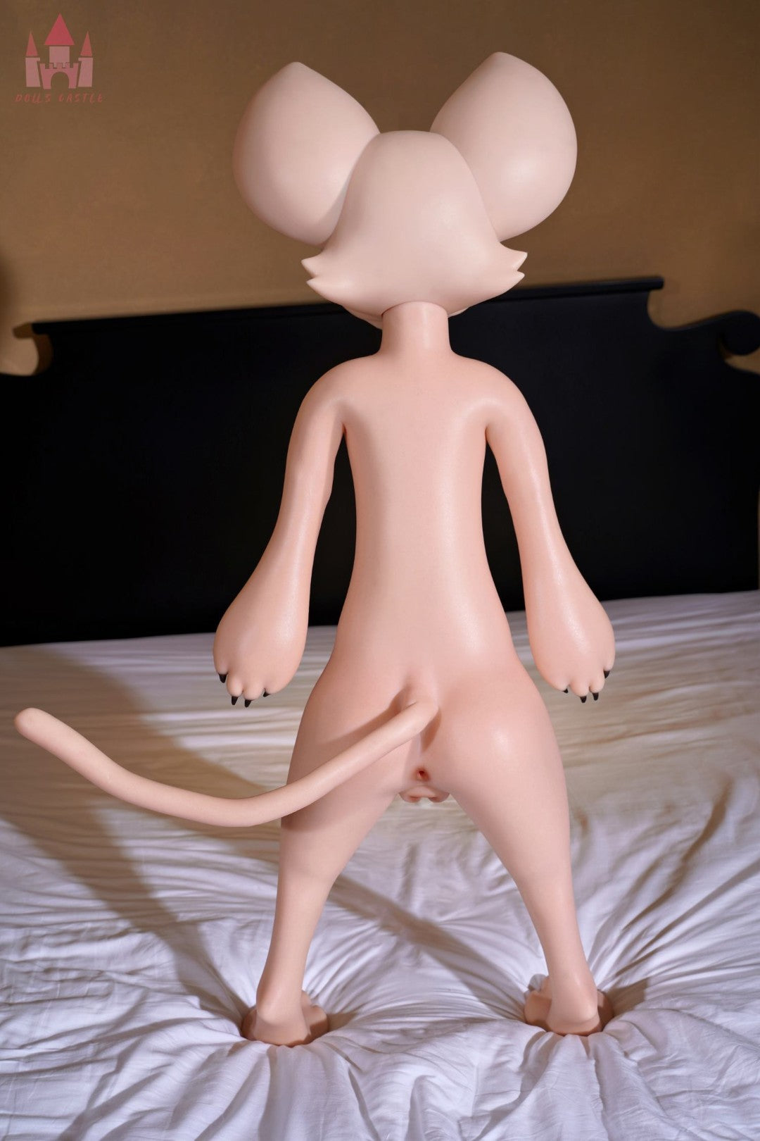 Burgfledermaus sexpuppe (Dolls Castle 100cm A-cup #SZ16 Silikon)
