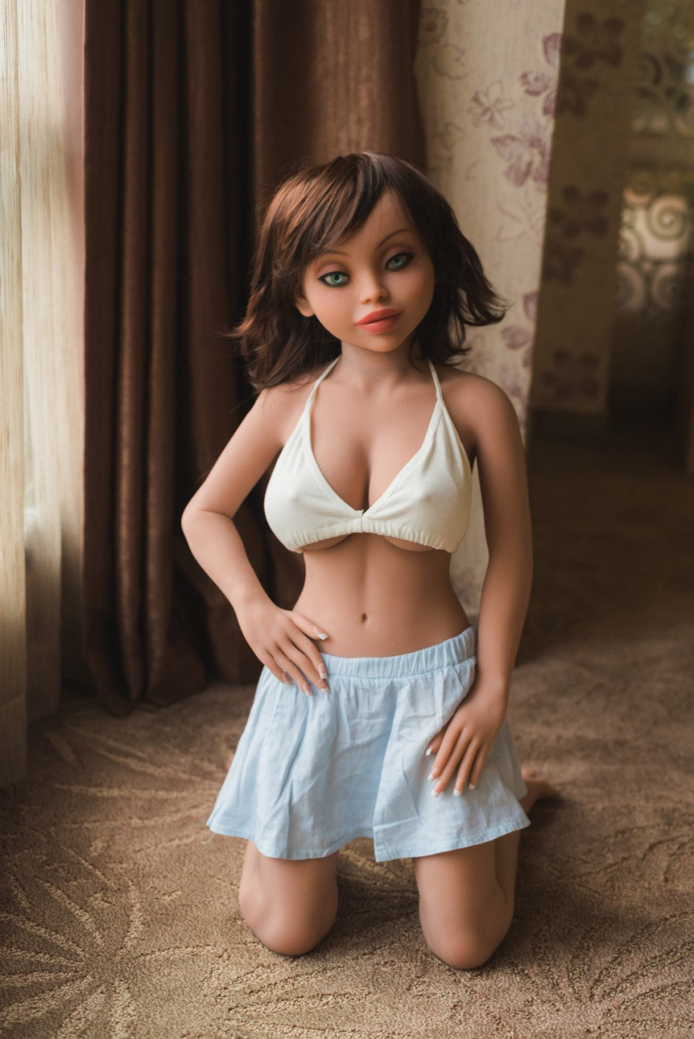 Agana sexpuppe (WM-Doll 118 cm e-cup #77 tpe)