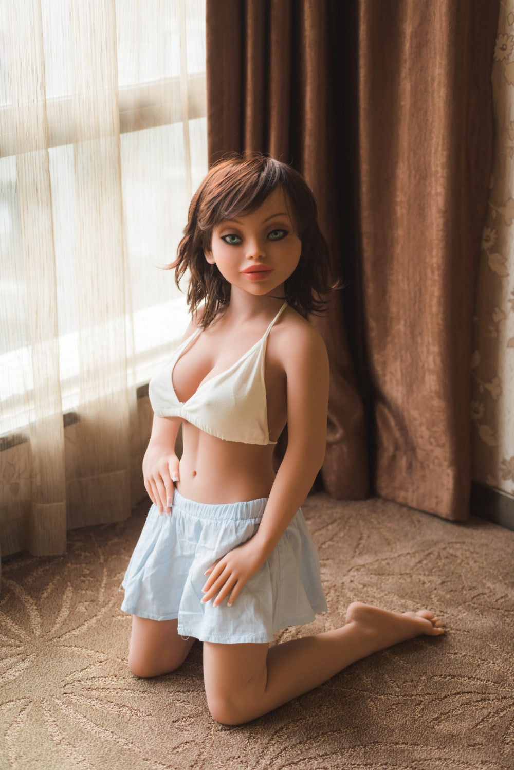 Agana sexpuppe (WM-Doll 118 cm e-cup #77 tpe)