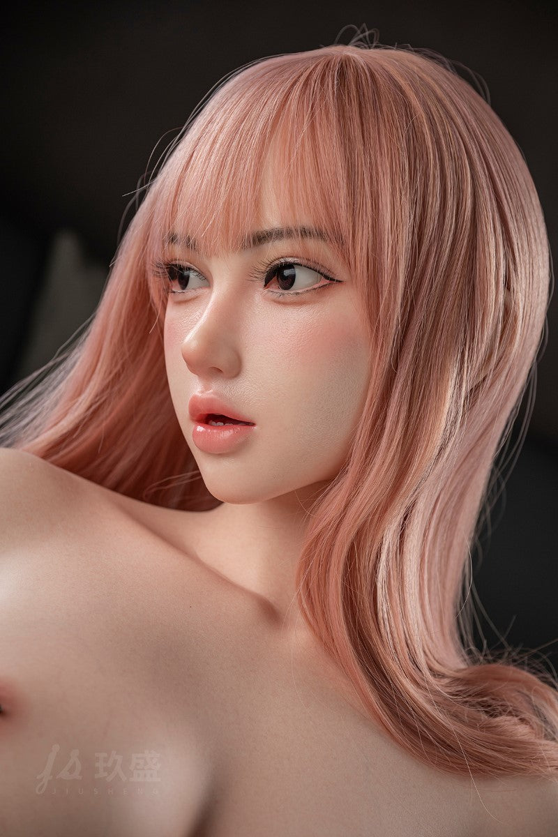 Elara-Torso sexpuppe (Jiusheng 107cm E-cup #99B Silikon)