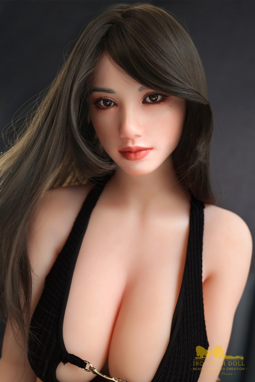 Ella sexpuppe (Irontech Doll 161cm E-cup S30 TPE+Silikon)