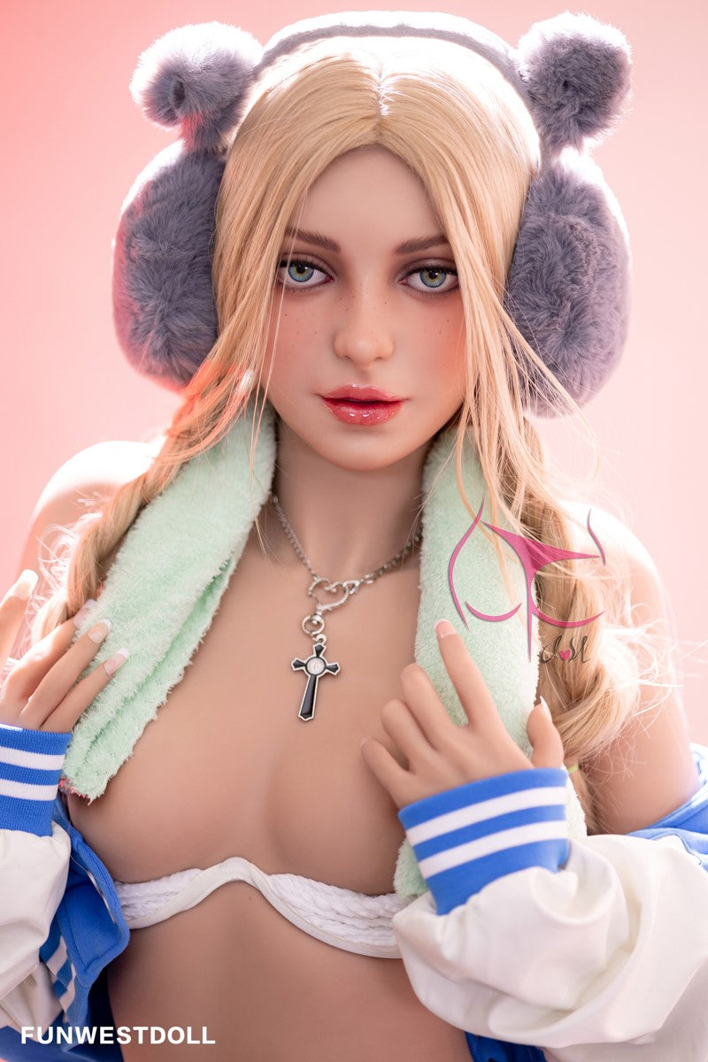 Eudora sexpuppe (FunWest Doll 159 cm a-cup #031 tpe) EXPRESS