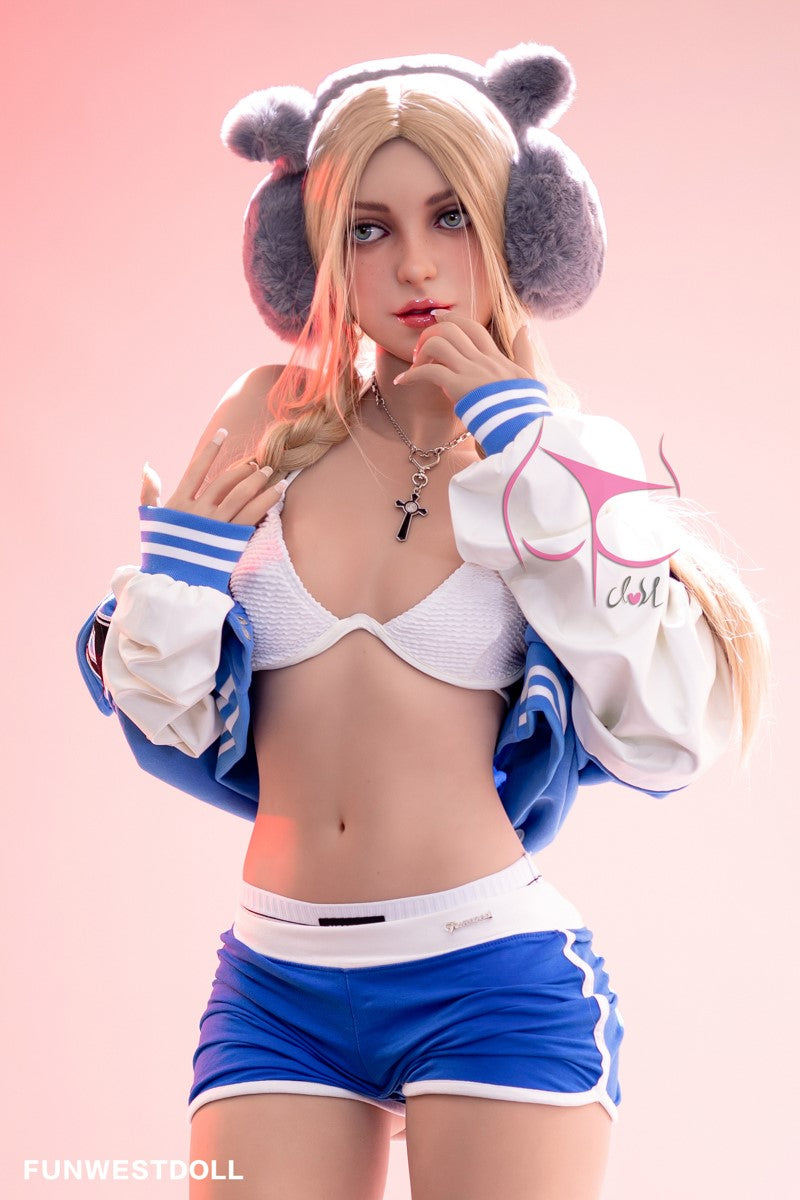 Eudora sexpuppe (FunWest Doll 159 cm a-cup #031 tpe) EXPRESS