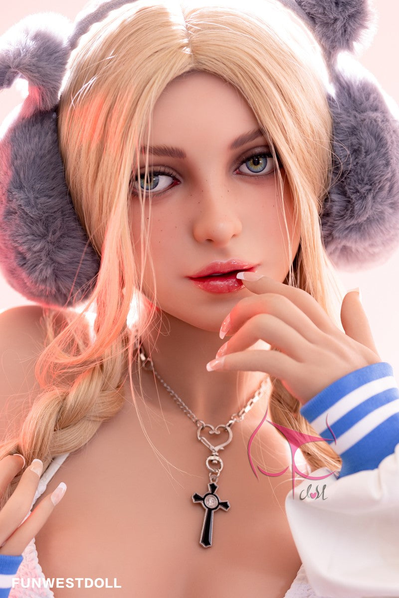 Eudora sexpuppe (FunWest Doll 159 cm a-cup #031 tpe) EXPRESS