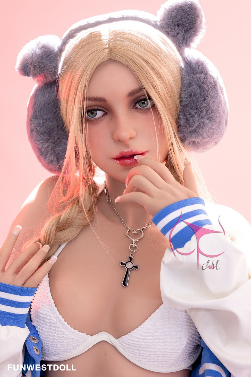 Eudora sexpuppe (FunWest Doll 159 cm a-cup #031 tpe) EXPRESS