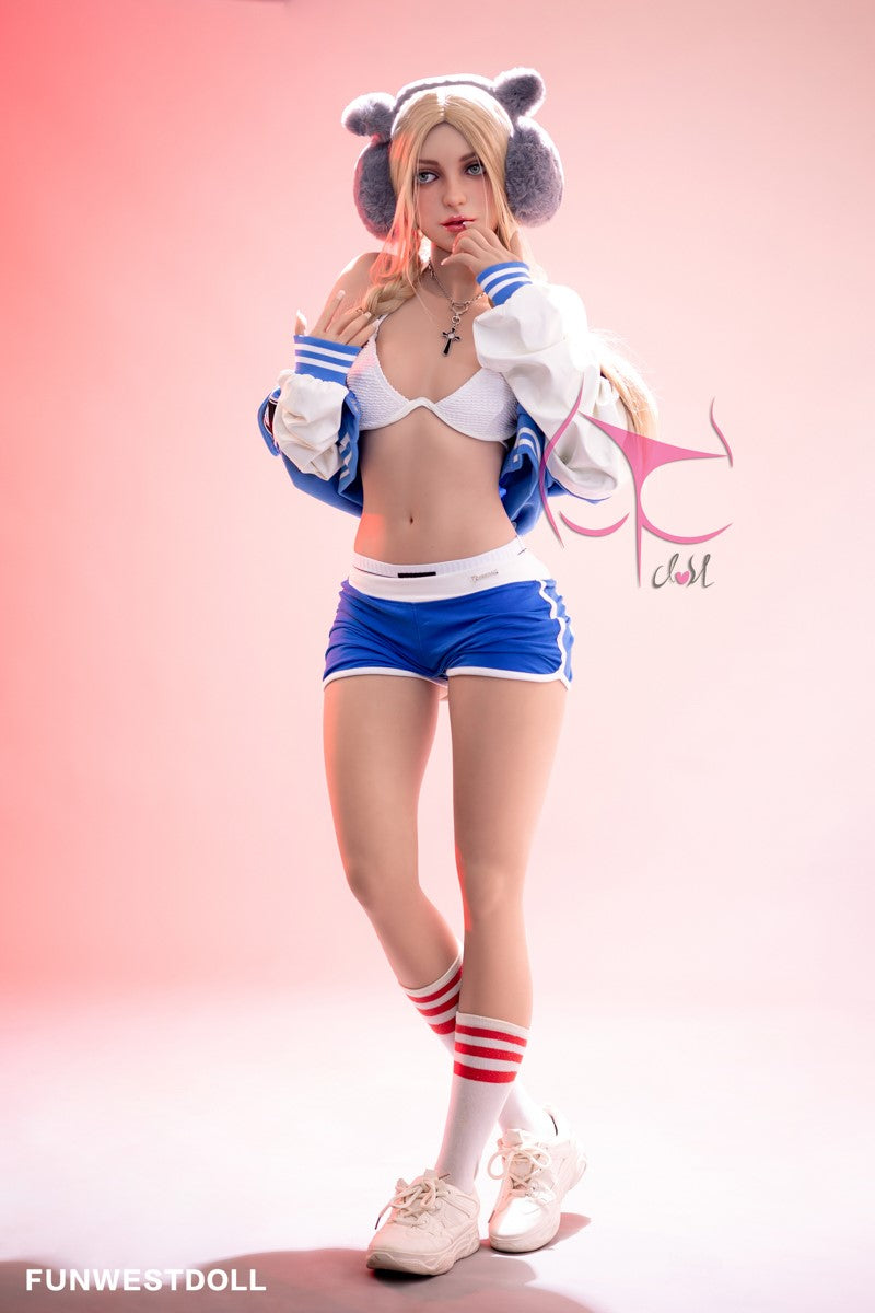Eudora sexpuppe (FunWest Doll 159 cm a-cup #031 tpe) EXPRESS