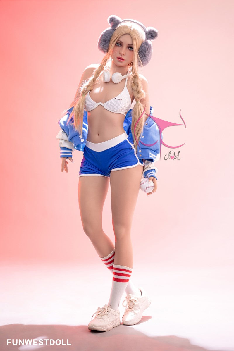 Eudora sexpuppe (FunWest Doll 159 cm a-cup #031 tpe) EXPRESS