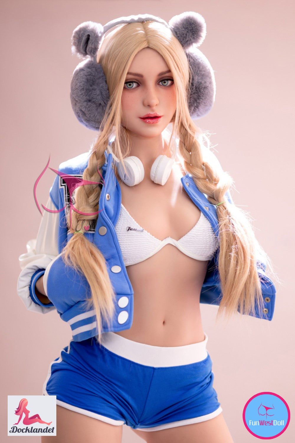 Eudora sexpuppe (FunWest Doll 159 cm a-cup #031 tpe) EXPRESS