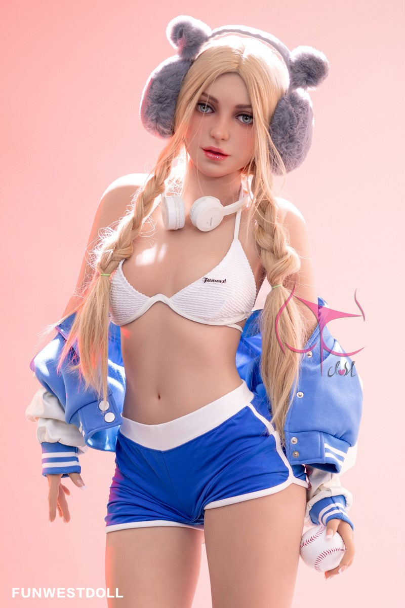 Eudora sexpuppe (FunWest Doll 159 cm a-cup #031 tpe) EXPRESS