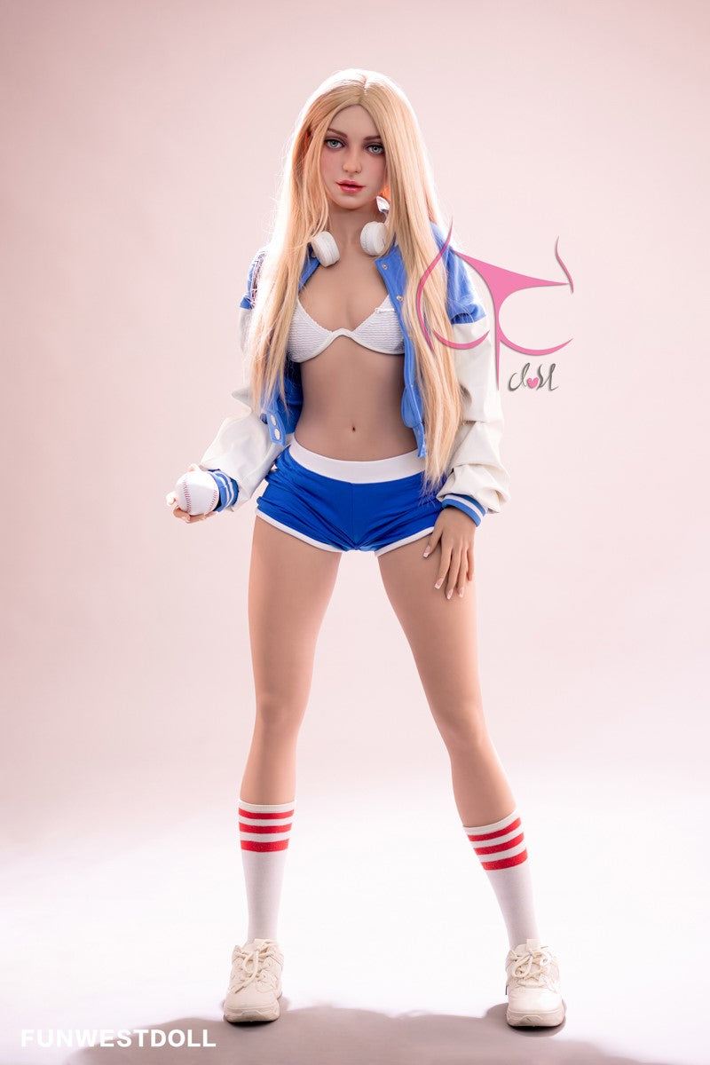 Eudora sexpuppe (FunWest Doll 159 cm a-cup #031 tpe) EXPRESS