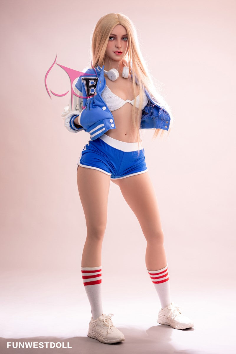 Eudora sexpuppe (FunWest Doll 159 cm a-cup #031 tpe) EXPRESS