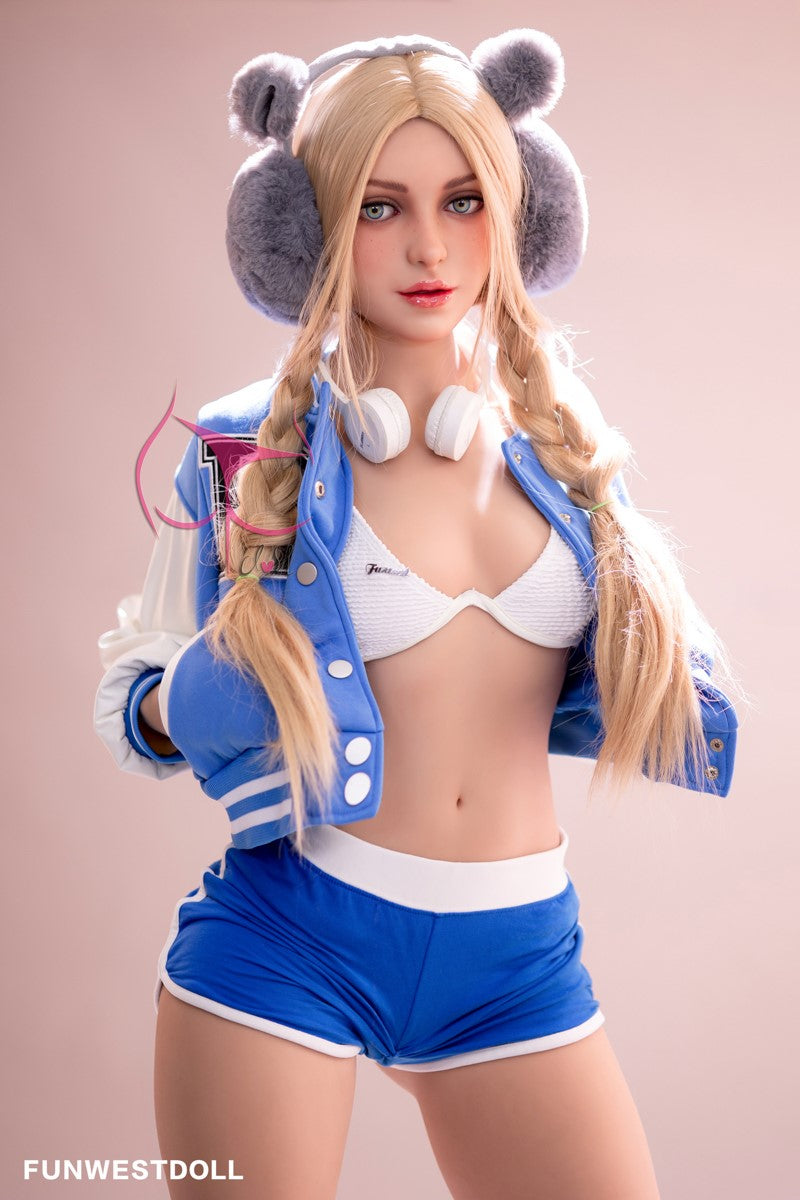 Eudora sexpuppe (FunWest Doll 159 cm a-cup #031 tpe) EXPRESS